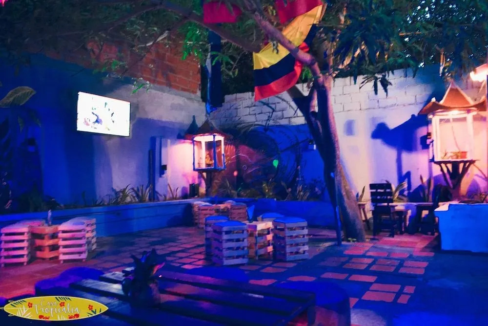 Hostal Casa Tropicalia