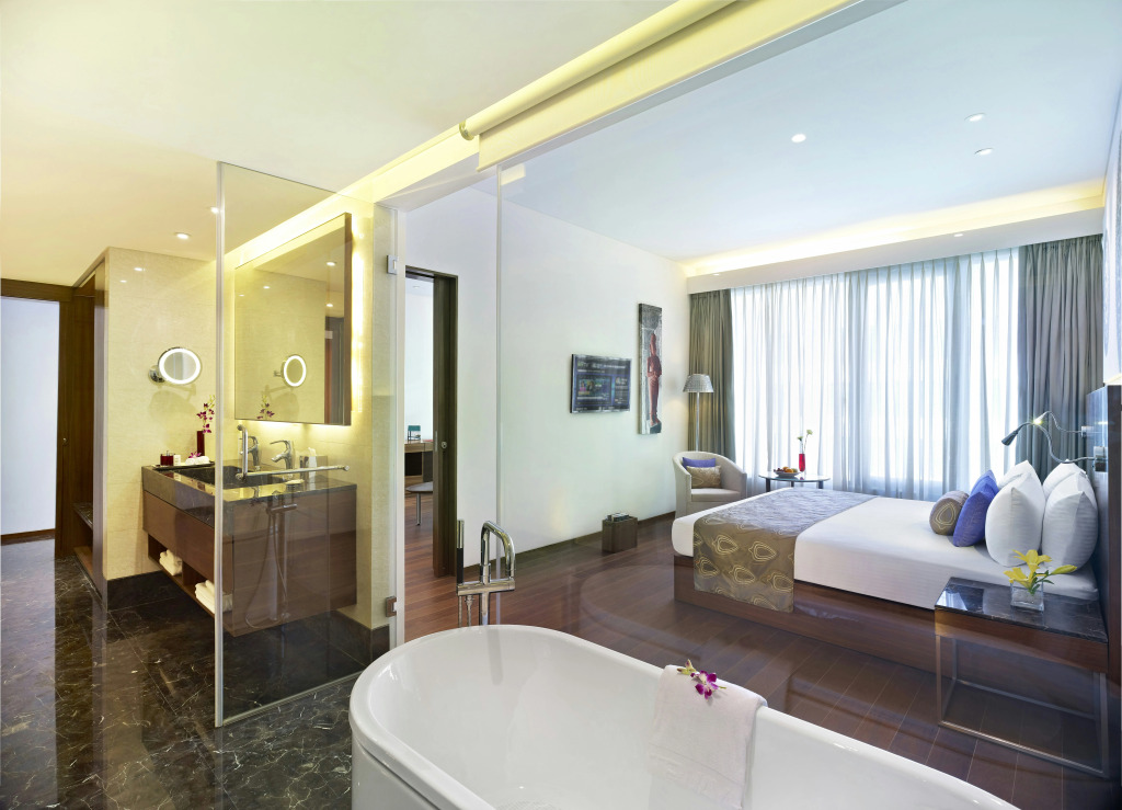 Vivanta Chennai IT Expressway OMR