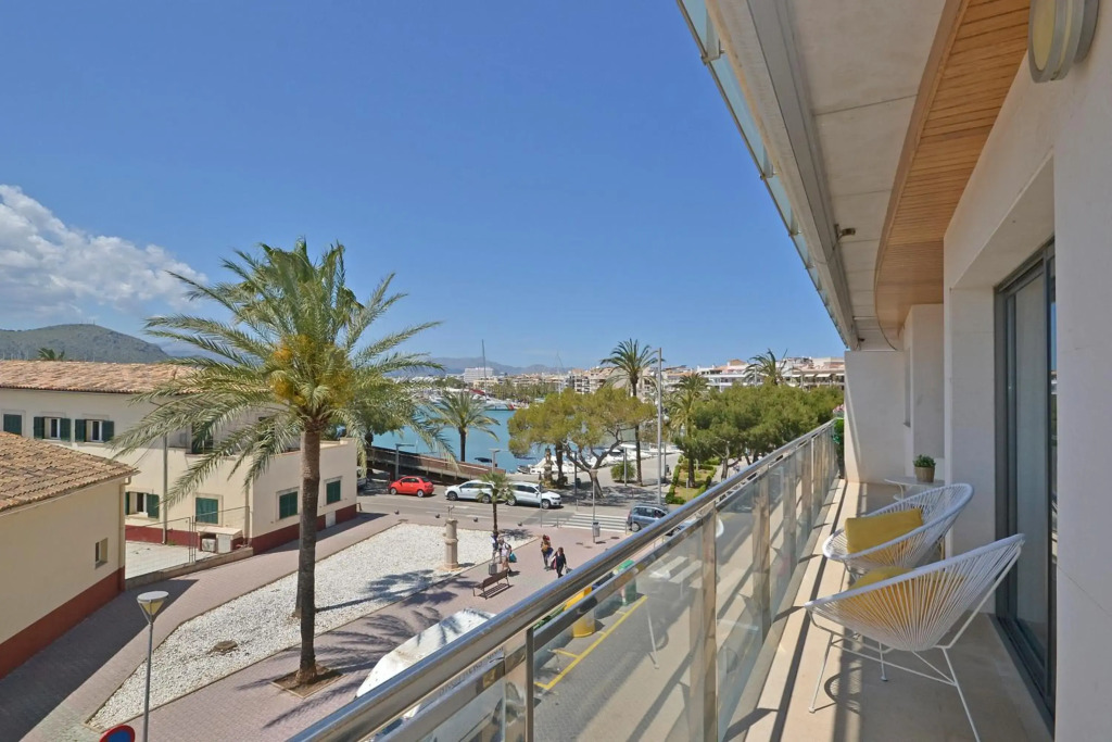 Portet apartamento