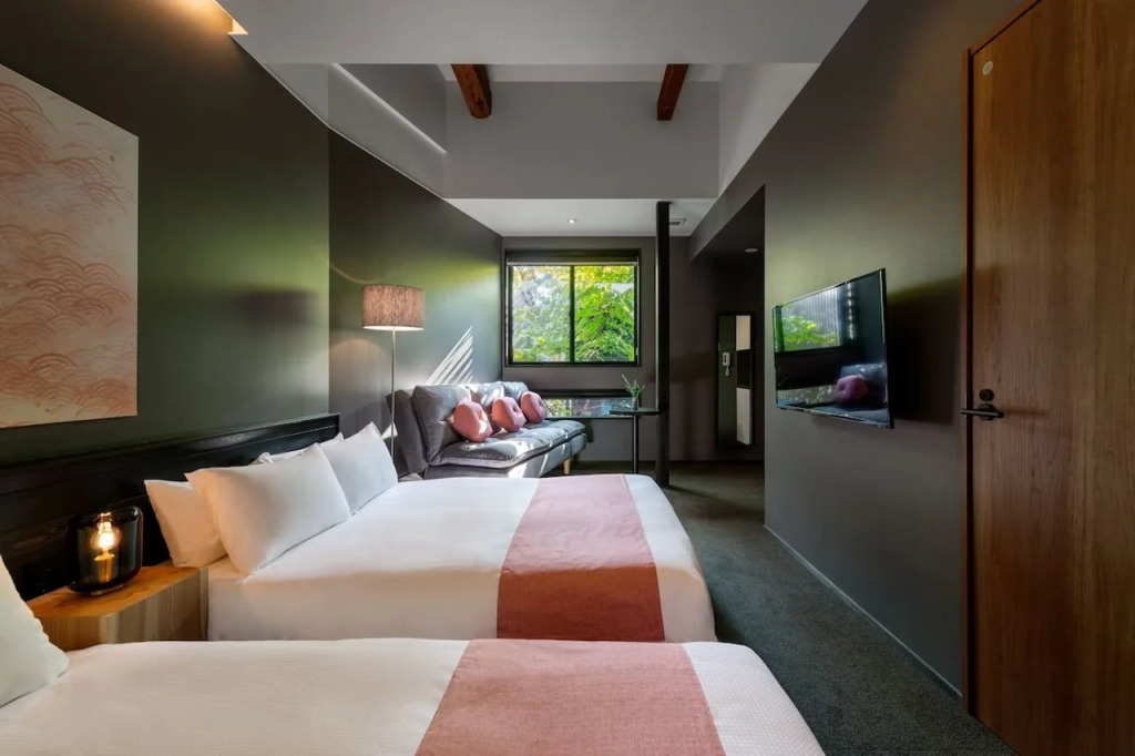 THE MACHIYA HOTEL TAKAYAMA