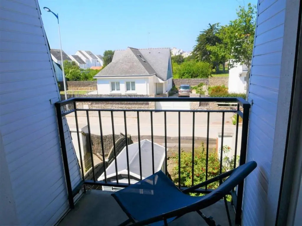 Appartement Quiberon, 2 pièces, 2 personnes - FR-1-478-50