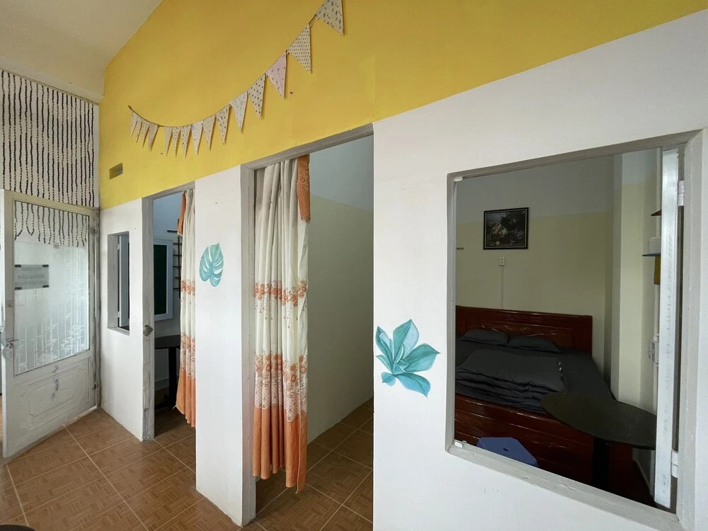 Mây's House