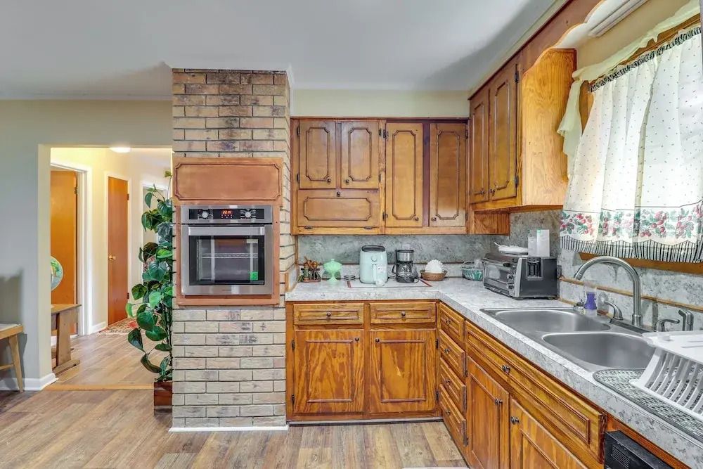 2 Mi to Dtwn Natchez: Cozy Home w/ Yard & Patio!