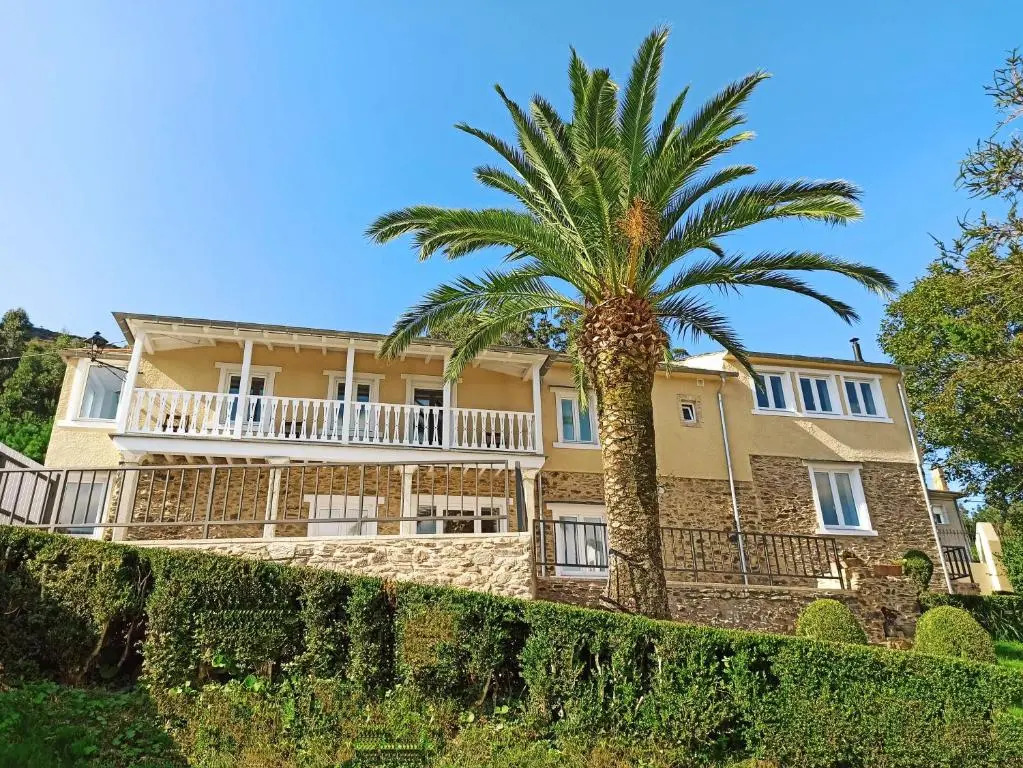 Apartamentos Minas de Silvarosa