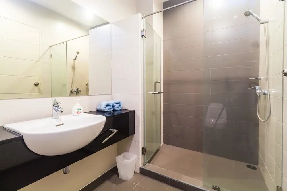 Kh2604 - Mountain View Apartment for 4 in Karon 650 Meters to Beach