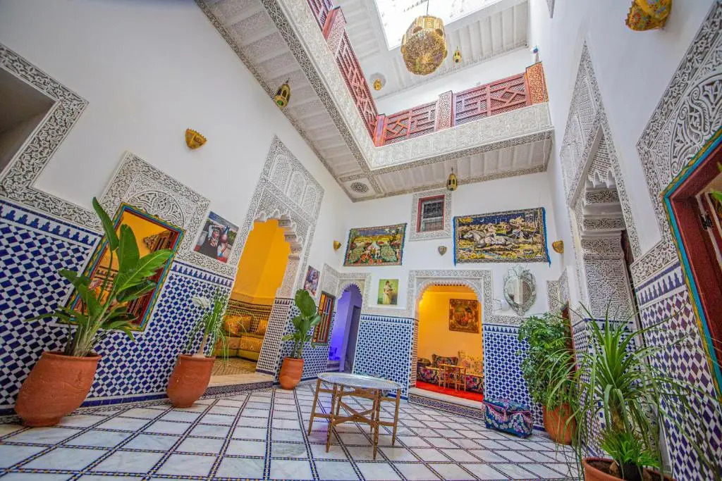 Riad Rayhana