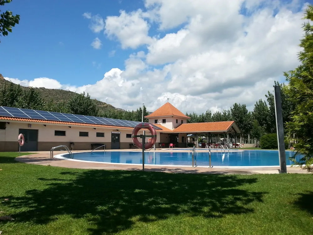 La Noguera Camping