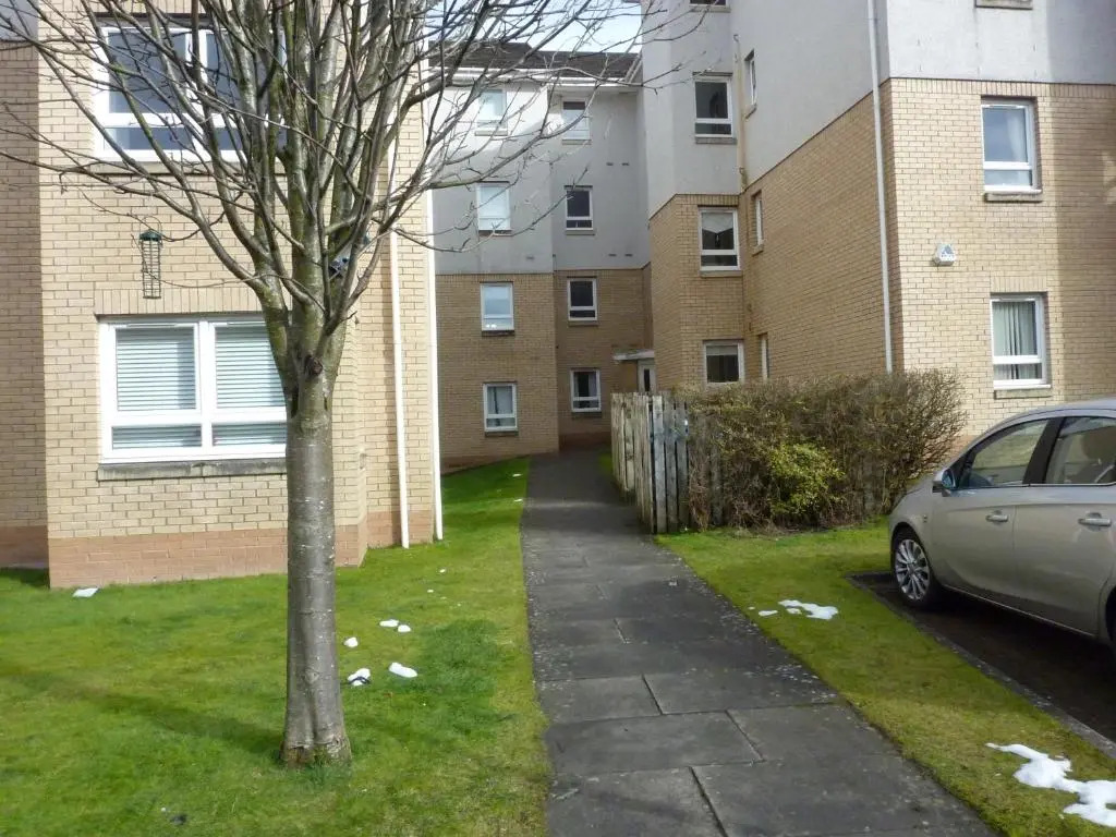 Paisley Central Apartment #2