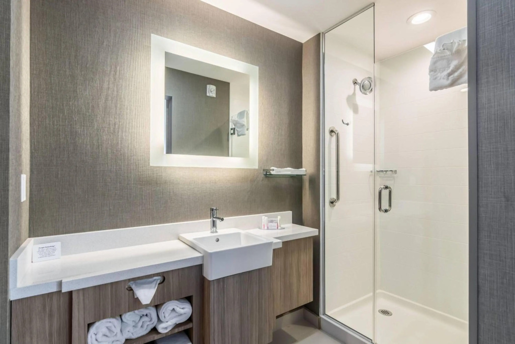 SpringHill Suites by Marriott Oklahoma City Downtown