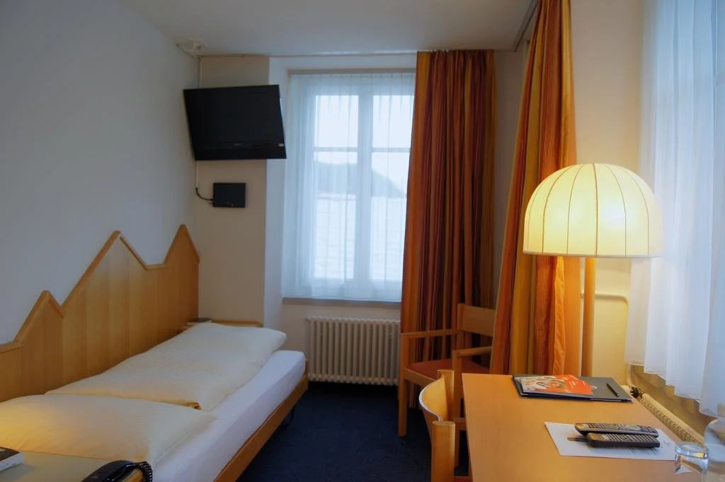 Hotel Weisses Kreuz Bergün