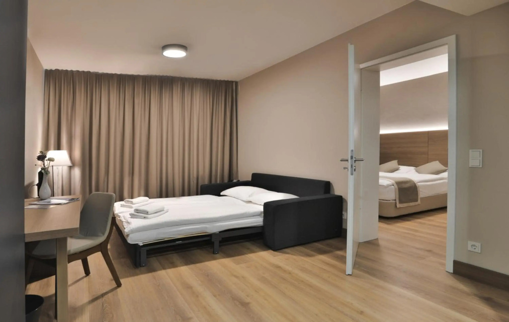 Ocak Aparthotel