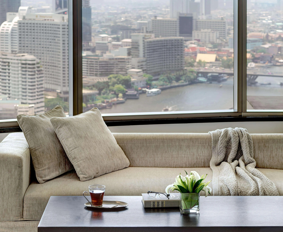 Millennium Hilton Bangkok