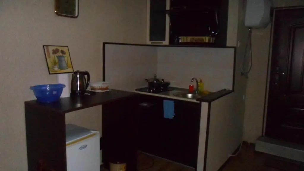 Flat on 5 Lado Asatiani street