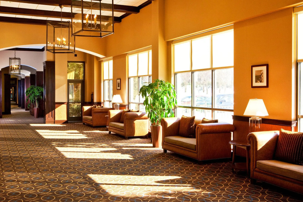 Sheraton Baltimore Washington Airport - BWI