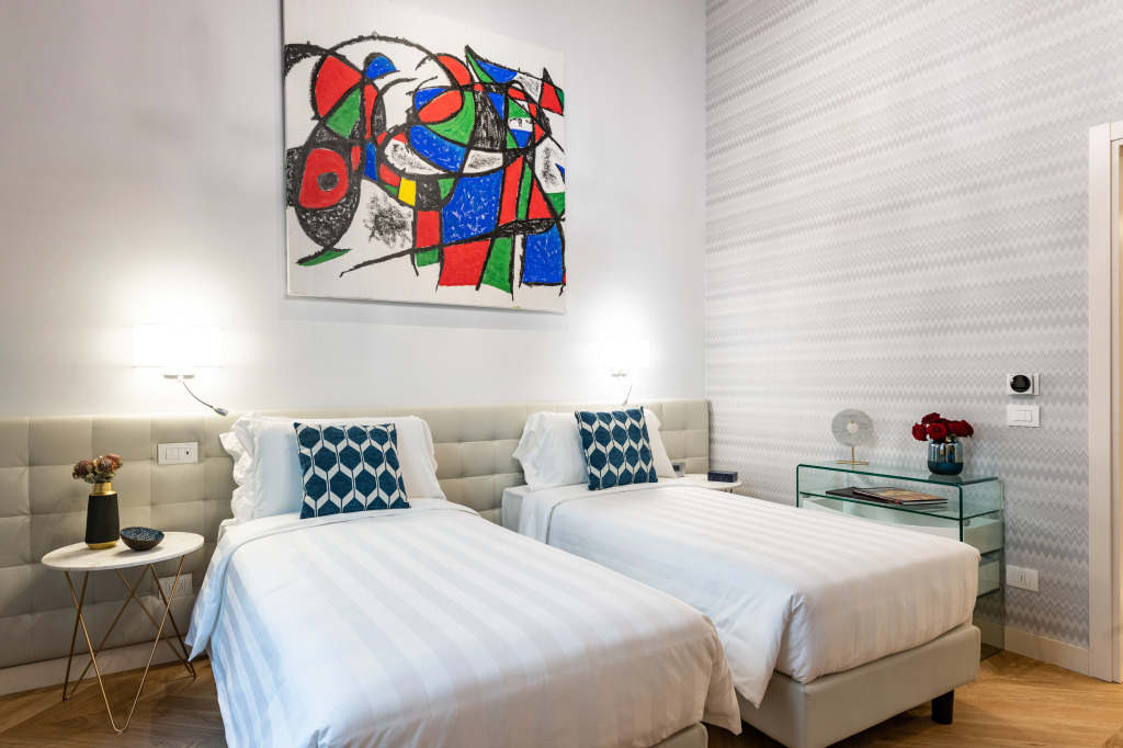 Kairos by Florence Art Apartments