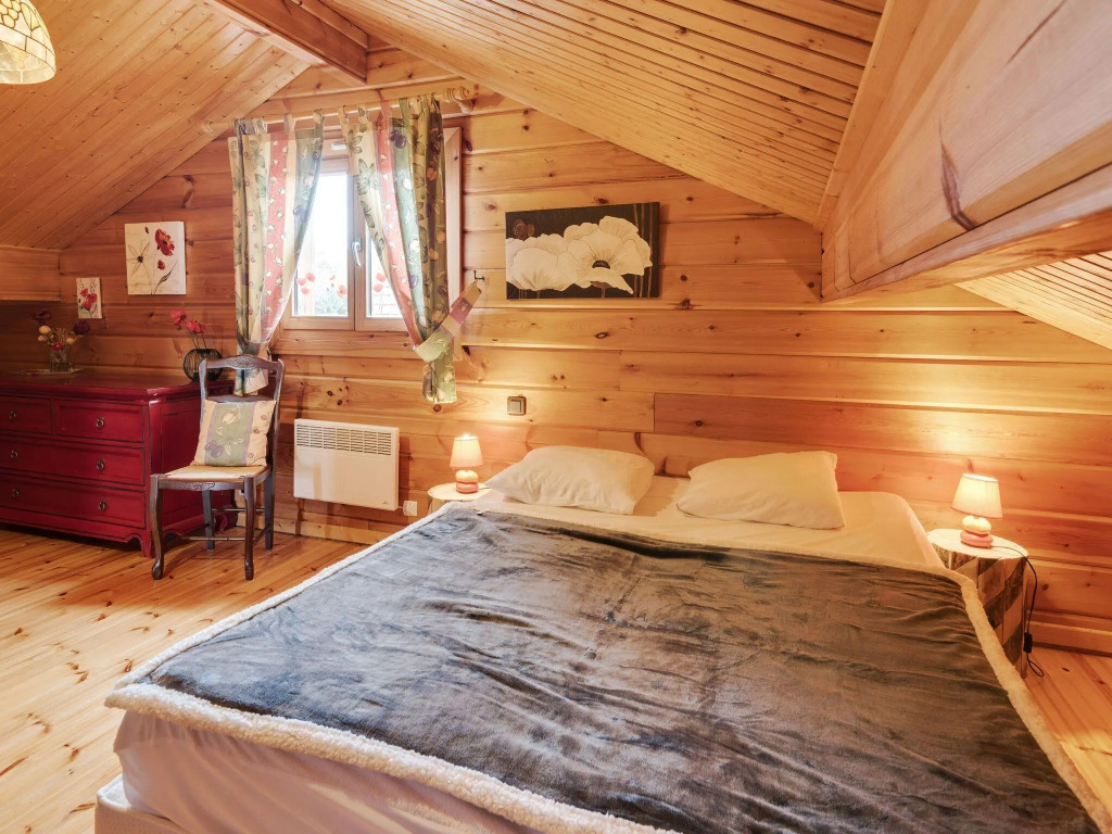 Nature Chalet in Abbevillers