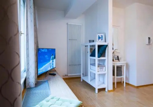 Modern Apartment Charvatova