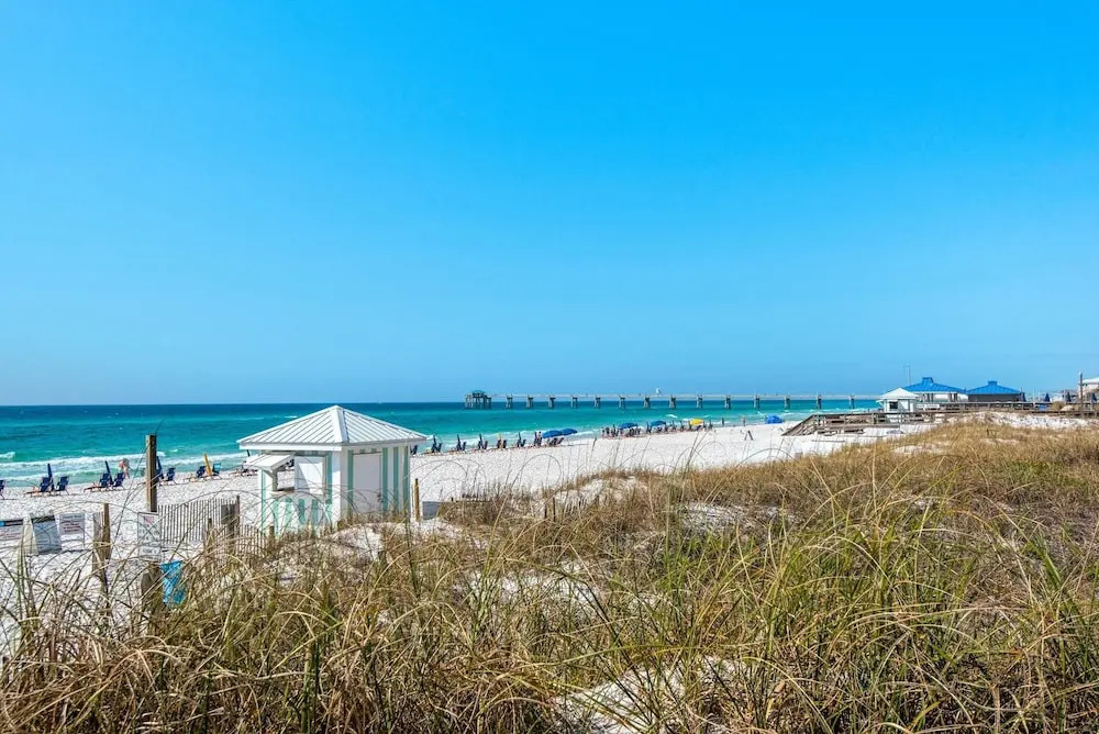Destin West Gulfside #212