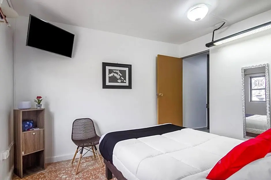 Hotel La Colecci¿n, Universidad de Guanajuato, Centro