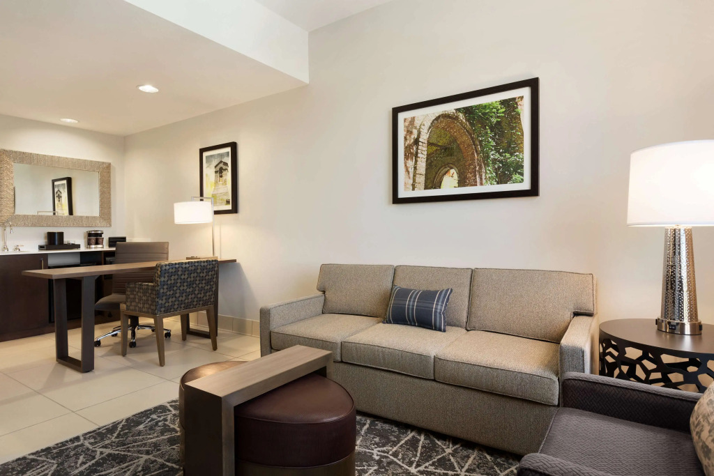 Embassy Suites by Hilton San Antonio Brooks Hotel & Spa