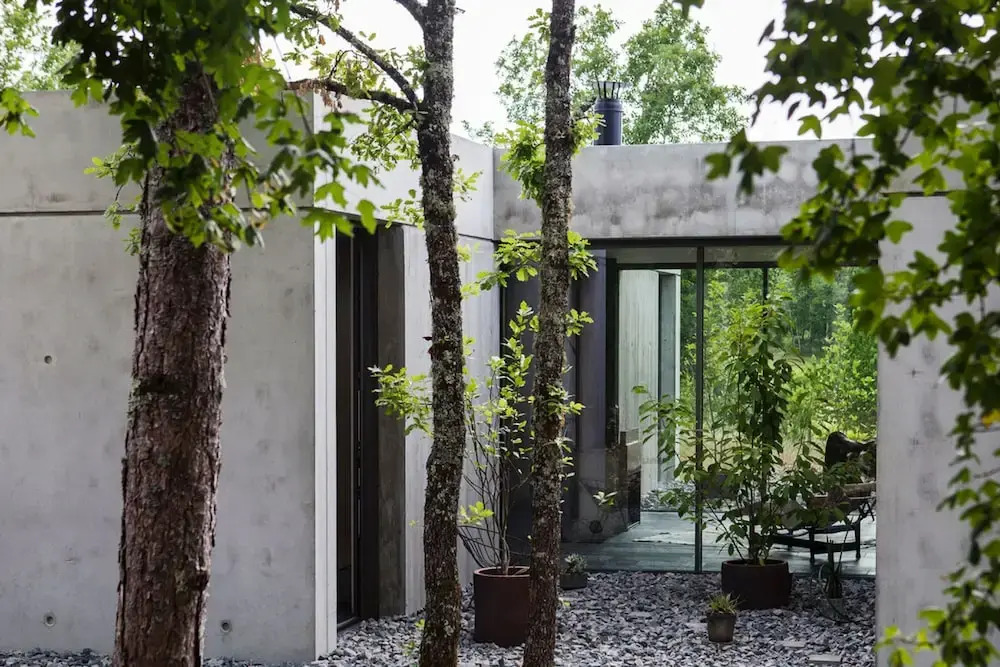 La Maison H by Boutique a Modernist Villa