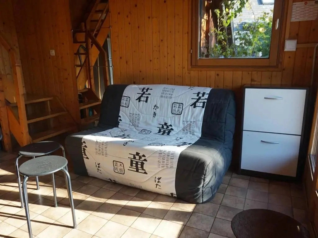 Chalet Cabourg, 4 pièces, 8 personnes - FR-1-465-22
