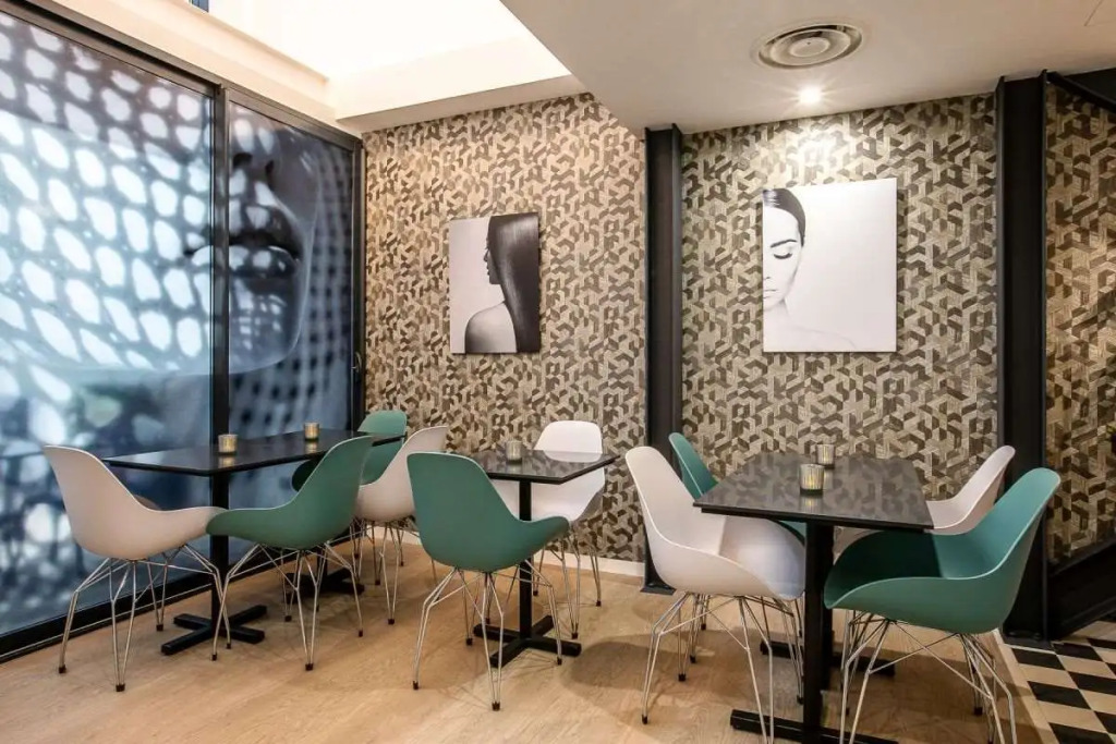 Hôtel Villa Eiffel Mademoiselle