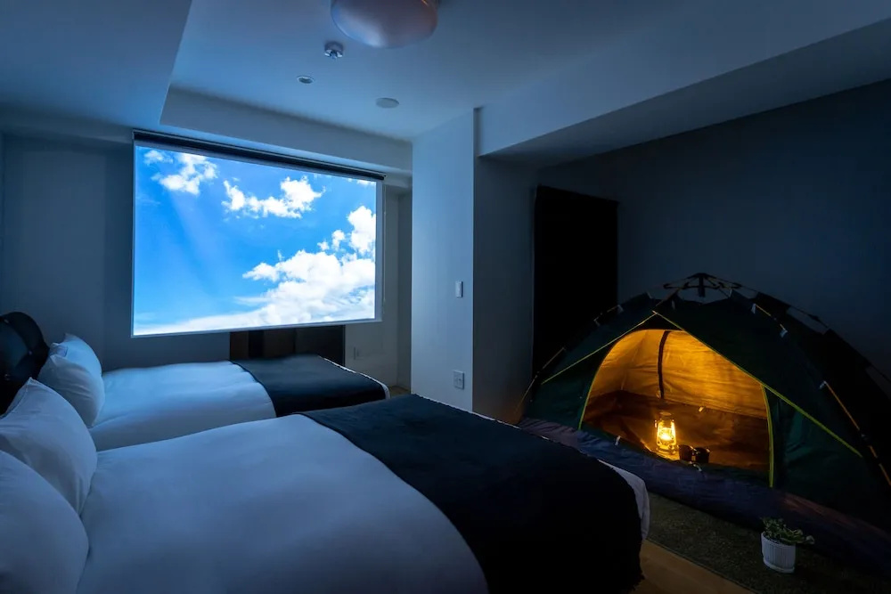 Hotel Abitare Namba West