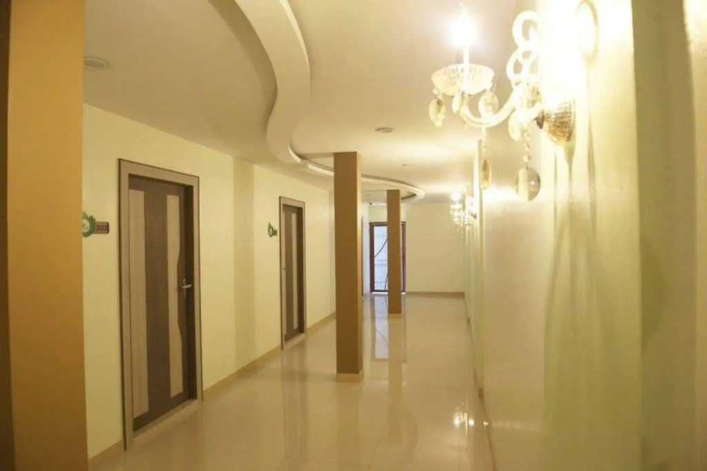 Trebel Service Apartment Pattaya