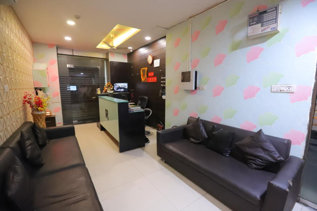 Hotel Vivah Residency Couple Friendly Pashim Vihar
