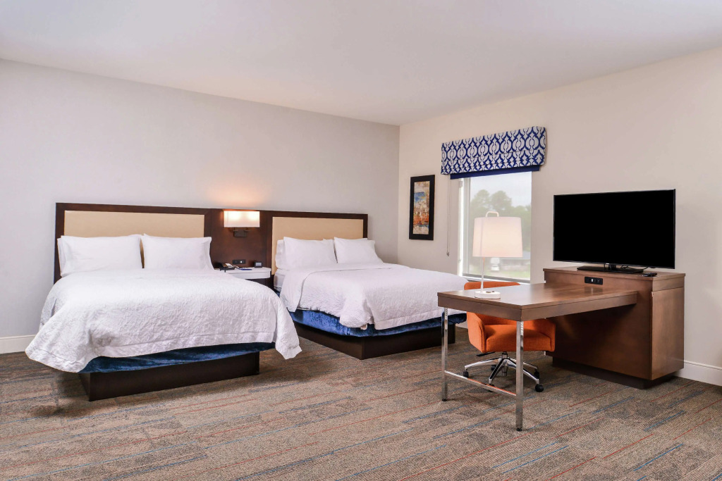Hampton Inn Benson