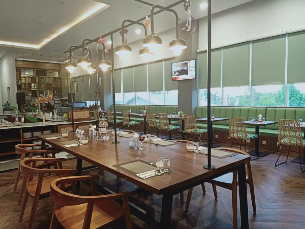 Grand Zuri Ketapang
