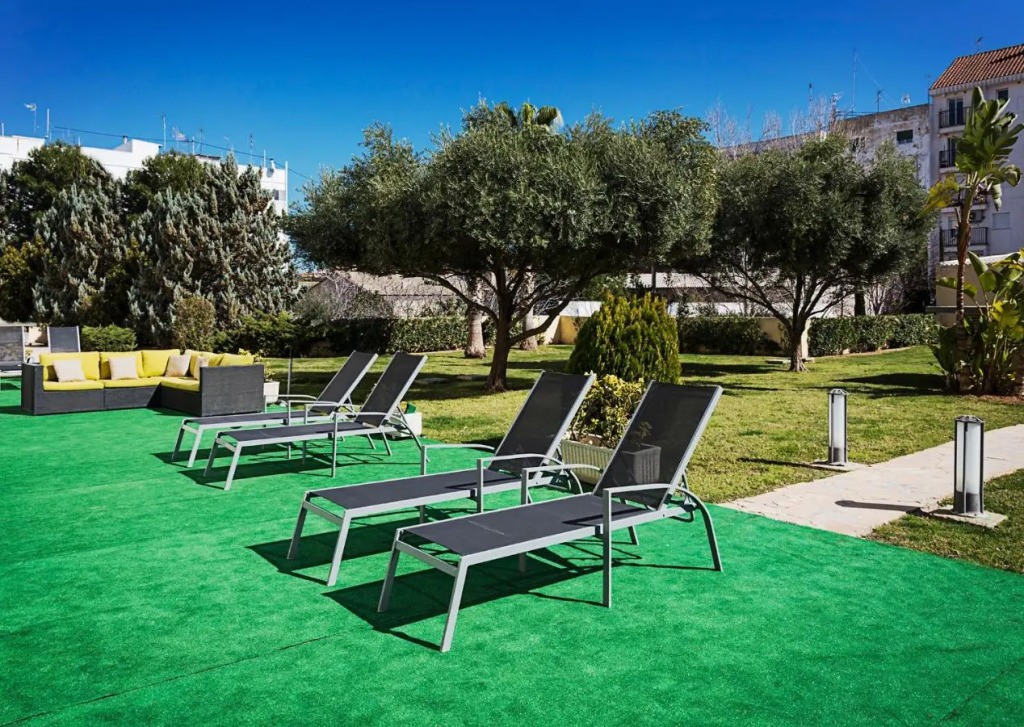 B&B HOTEL Valencia Arena