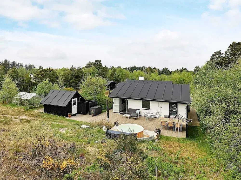 Enticing Holiday Home in Jutland near Sea