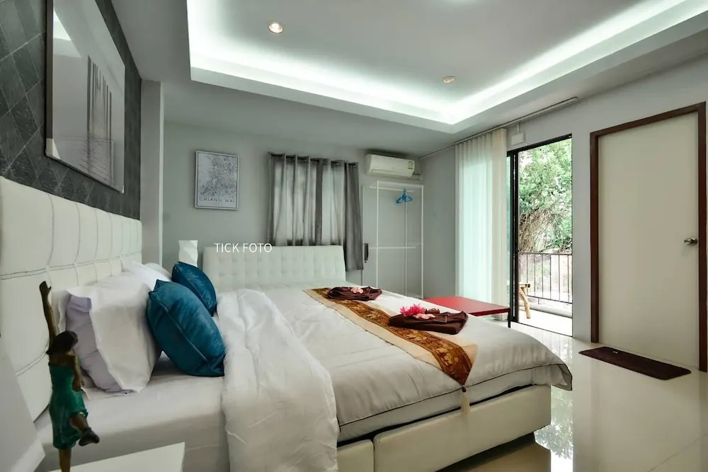 Sphat เอสพลัส Boutique Hotel chiang mai