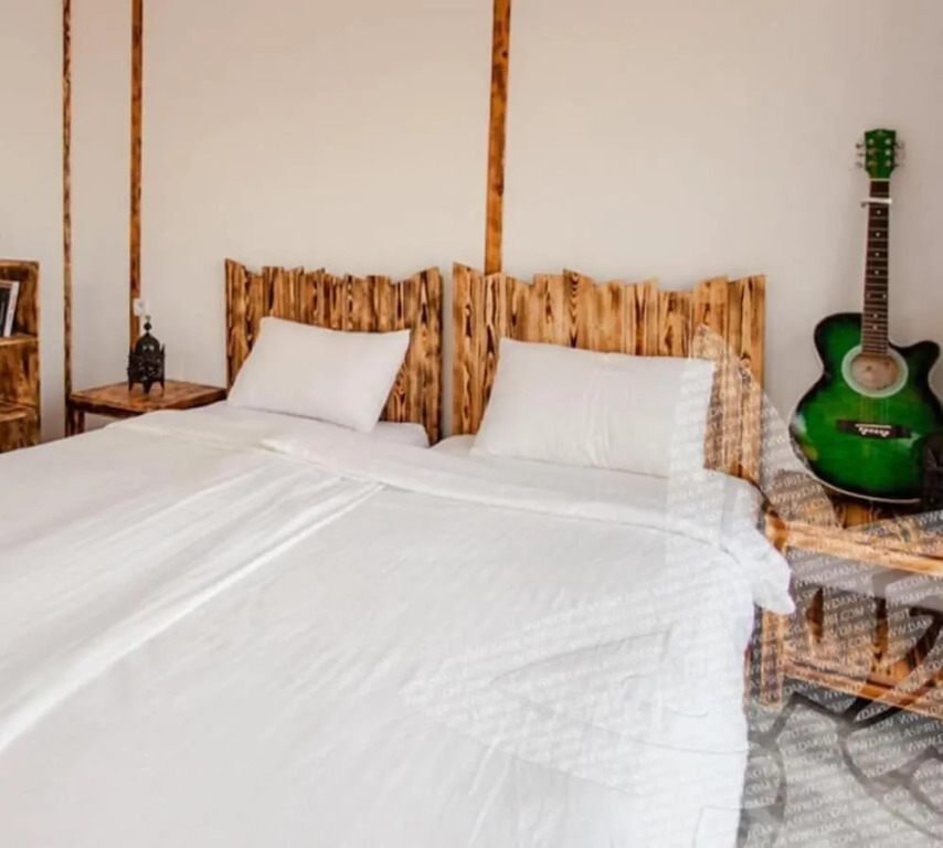 Dakhla Spirit Camp - Kitesurf Hotel