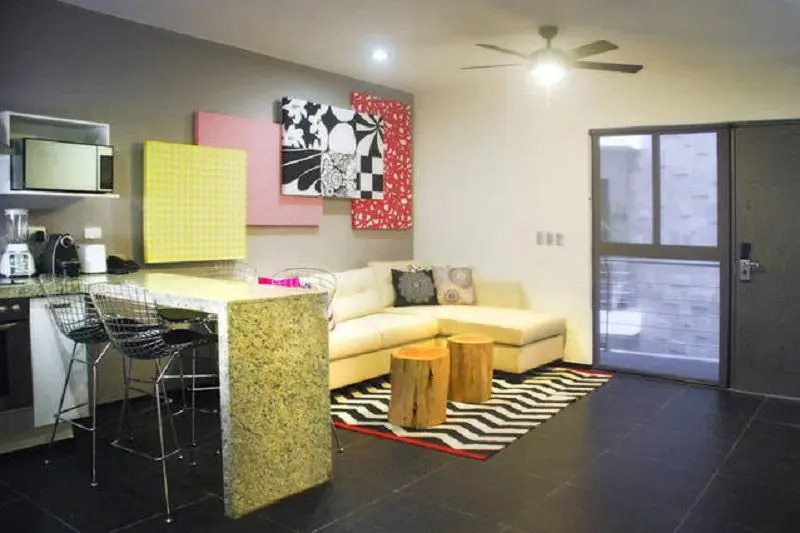 Beautiful & Located 2 BR Aparthotel by KVR