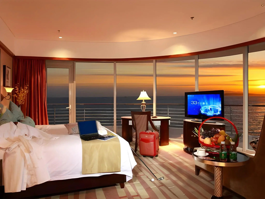 Grand Soluxe Hotel & Resort, Sanya