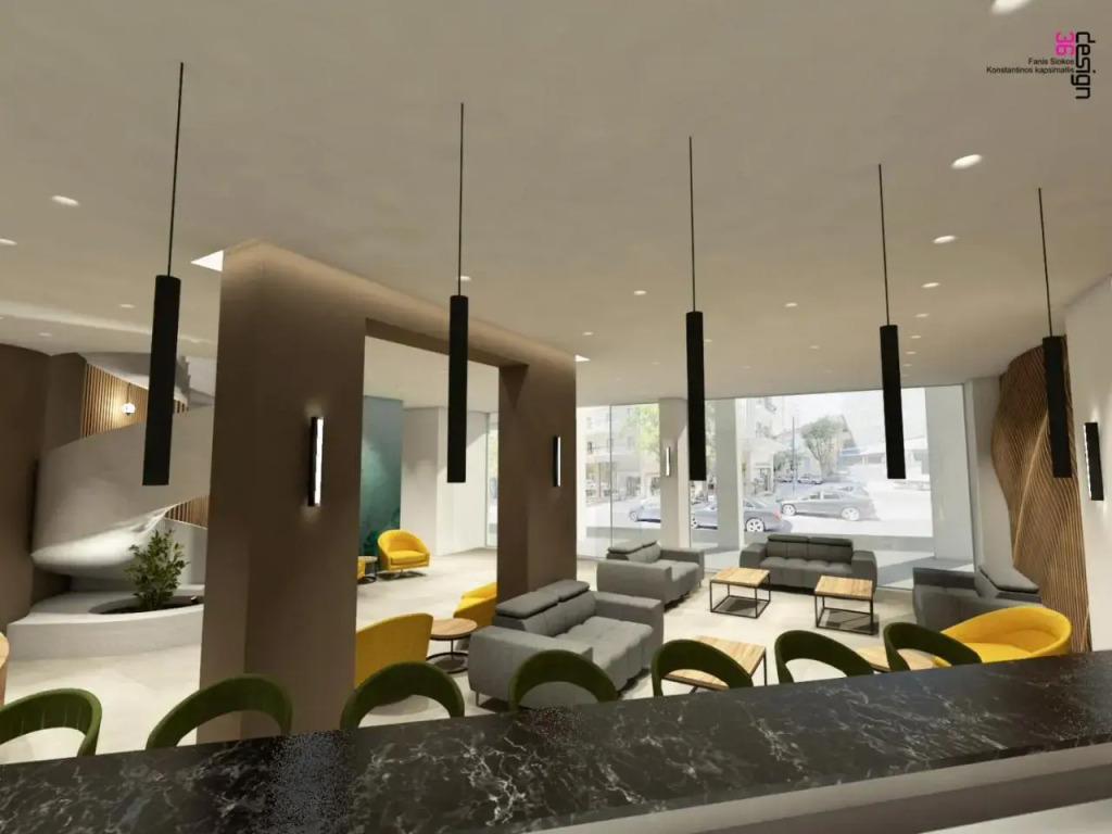 Zein Boutique Athens Hotel
