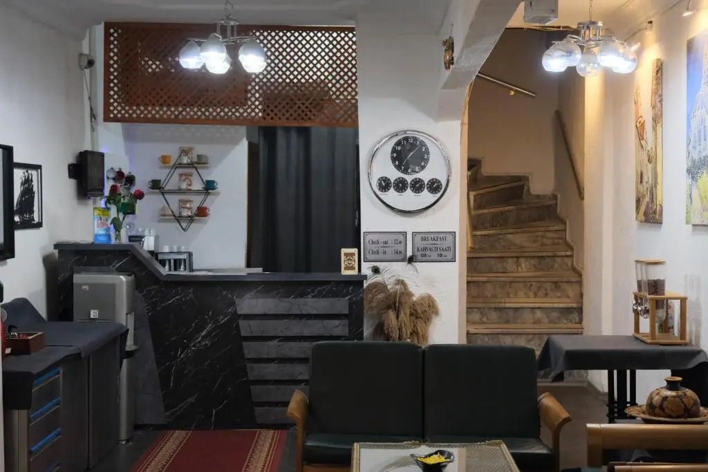 Kondoskali Hotel