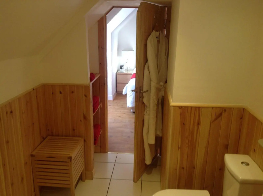 The Golden Larches Cafe and B&B