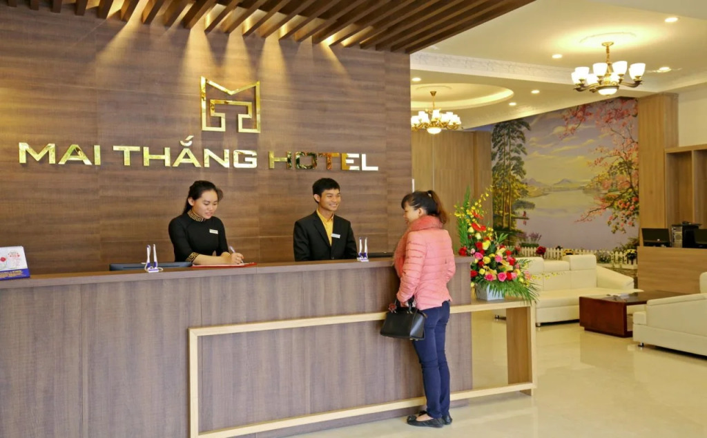Mai Thang Hotel Da Lat