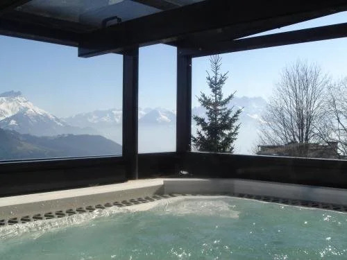 Hôtel Le Grand Chalet