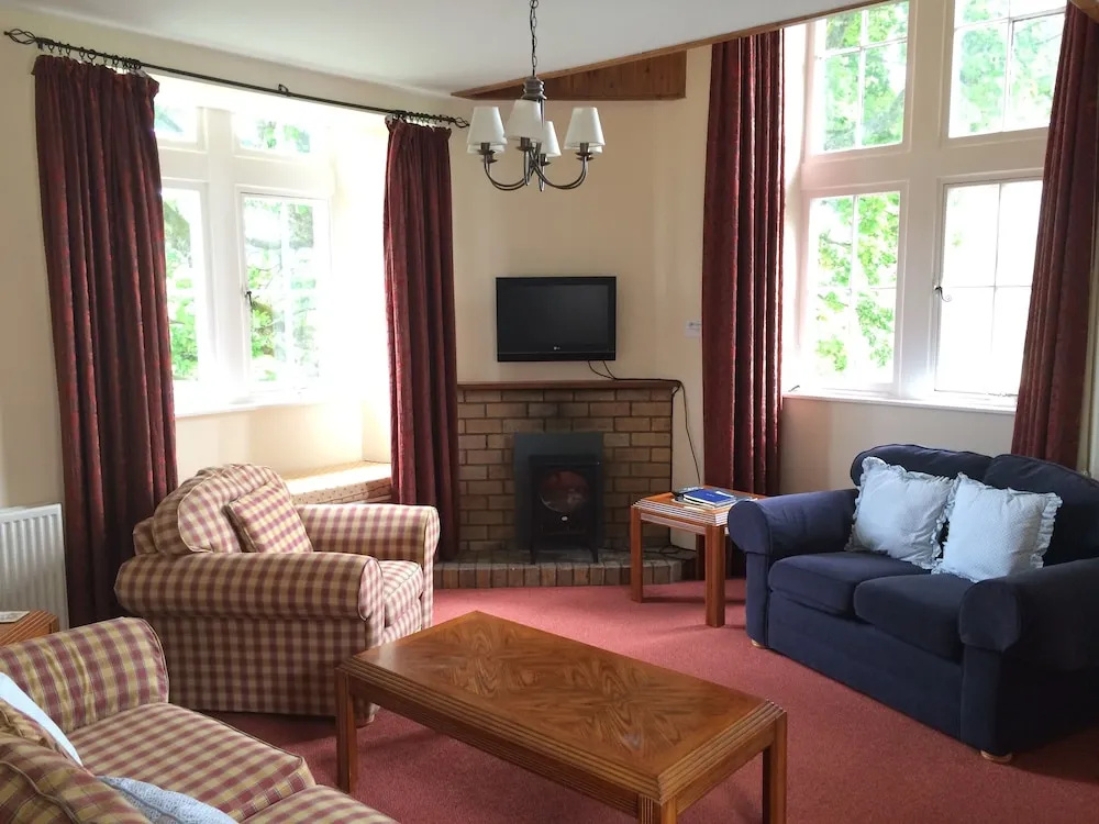 Blairquhan Cottages