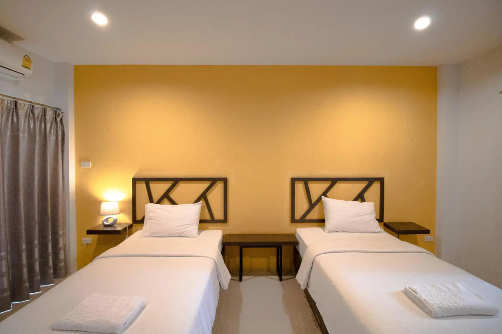 Somsamai Style Apartment