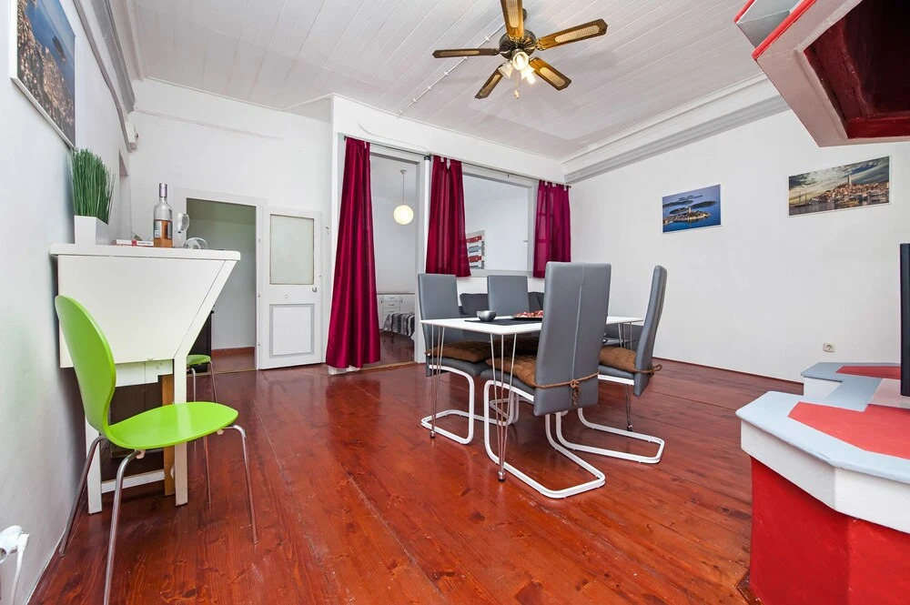 Apartment El Foguler