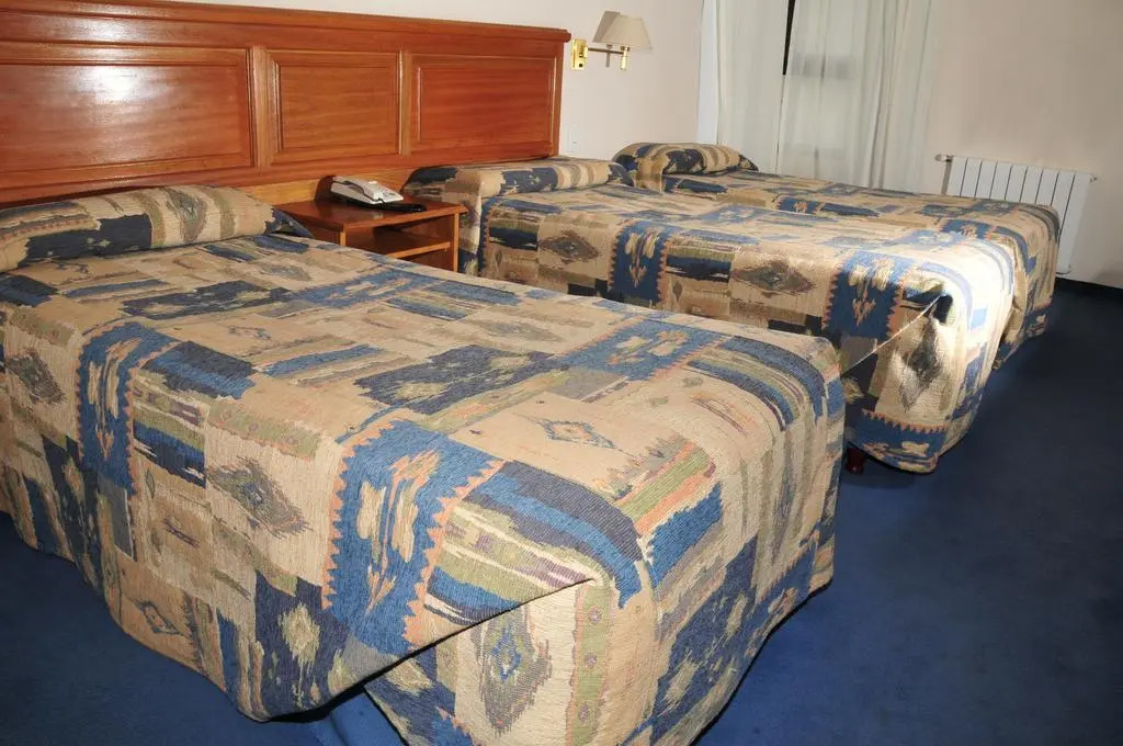 HOTEL SANTA CRUZ