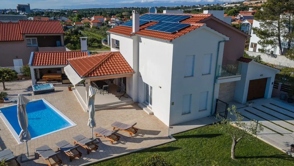 Villa Kunfin ZadarVillas