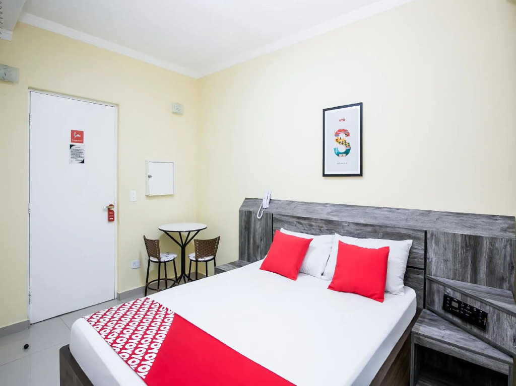 OYO Hotel Sao Judas, Sao Paulo