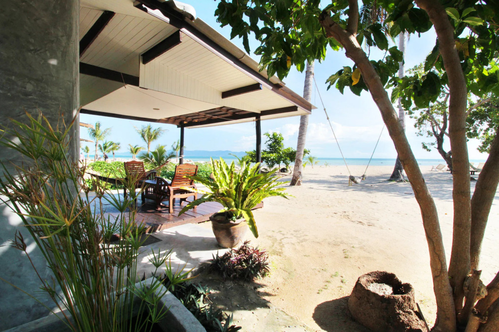 Sabaii Bay Resort